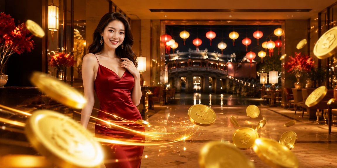 Khung cảnh đêm Hội An – người dùng 937 trải nghiệm casino online