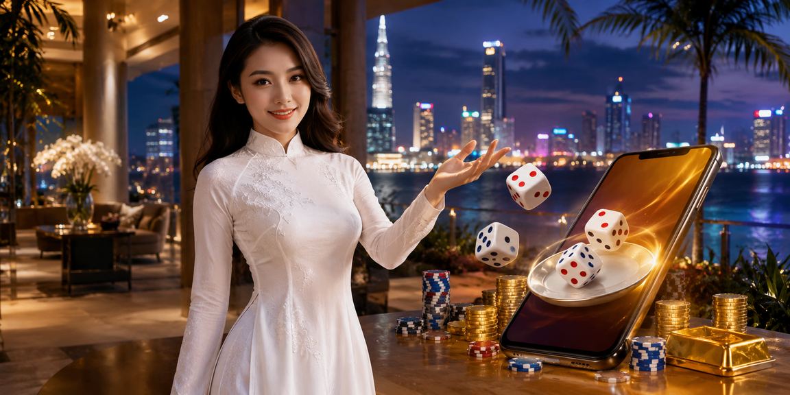 Người hâm mộ thể thao tại Sài Gòn theo dõi kèo bóng đá trực tuyến trên điện thoại