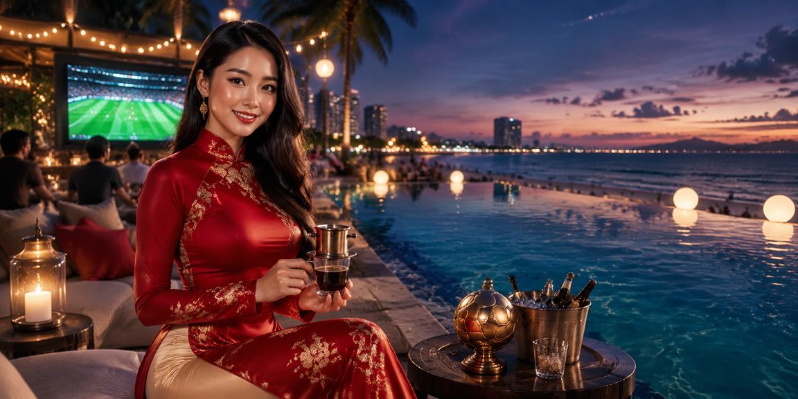 Người hâm mộ thể thao Việt Nam theo dõi kết quả cá cược và tích điểm VIP
