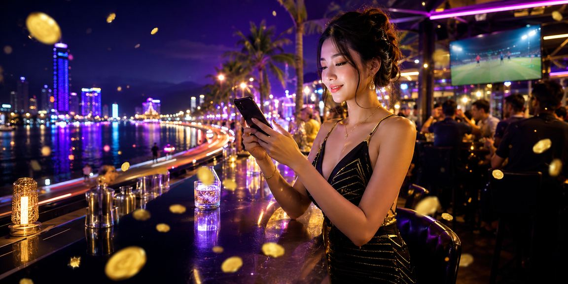 Giao diện thanh toán cá cược thể thao trực tuyến tại Việt Nam