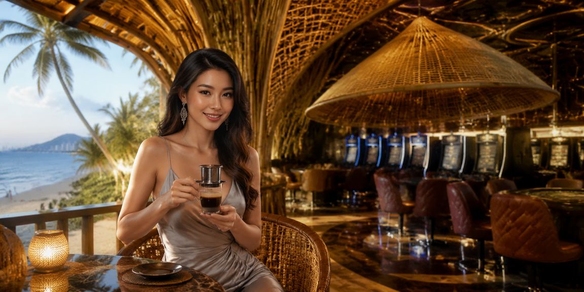 Người chơi Vũng Tàu thưởng thức không khí casino trực tuyến buổi chiều tà